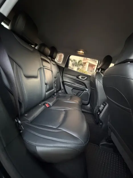 JEEP Compass 1.3 16V 4P FLEX SPORT T270 TURBO AUTOM�TICO, Foto 24