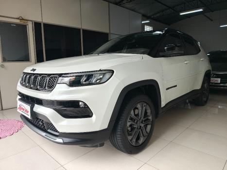 JEEP Compass 1.3 16V 4P FLEX LONGITUDE T270 TURBO AUTOM�TICO, Foto 2