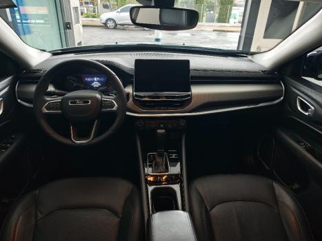JEEP Compass 1.3 16V 4P FLEX LONGITUDE T270 TURBO AUTOM�TICO, Foto 7