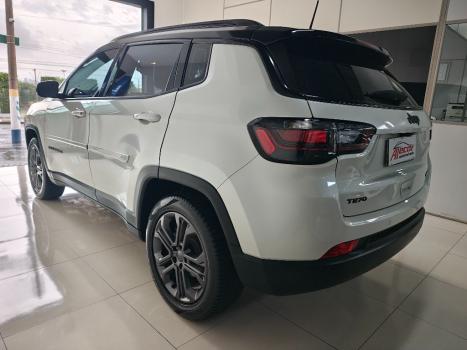 JEEP Compass 1.3 16V 4P FLEX LONGITUDE T270 TURBO AUTOM�TICO, Foto 8