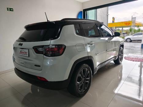 JEEP Compass 1.3 16V 4P FLEX LONGITUDE T270 TURBO AUTOM�TICO, Foto 9
