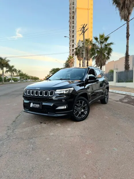 JEEP Compass 1.3 16V 4P FLEX SPORT T270 TURBO AUTOM�TICO, Foto 1