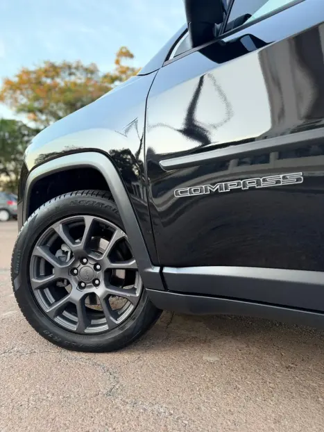 JEEP Compass 1.3 16V 4P FLEX SPORT T270 TURBO AUTOM�TICO, Foto 3