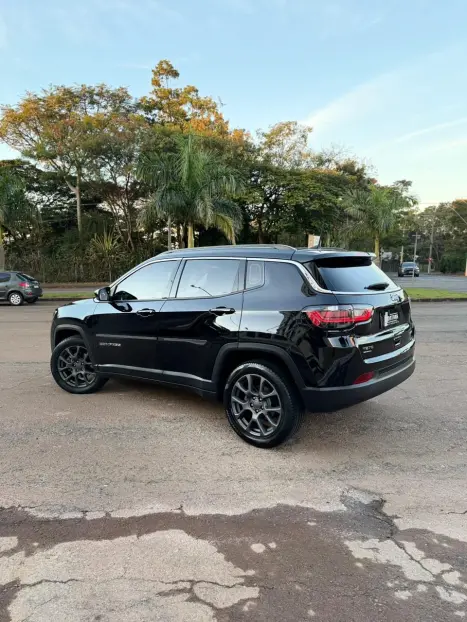 JEEP Compass 1.3 16V 4P FLEX SPORT T270 TURBO AUTOM�TICO, Foto 4