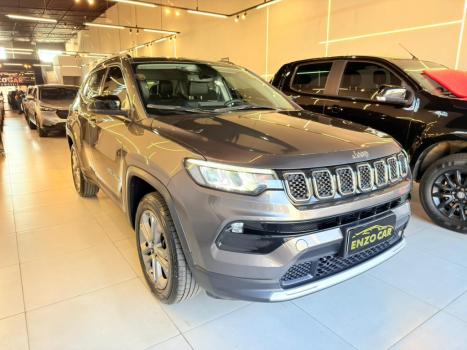 JEEP Compass 1.3 16V 4P FLEX LONGITUDE T270 TURBO AUTOM�TICO, Foto 3