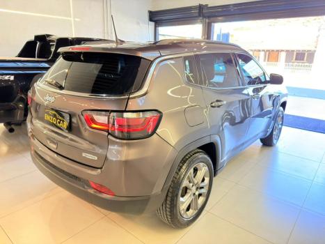 JEEP Compass 1.3 16V 4P FLEX LONGITUDE T270 TURBO AUTOM�TICO, Foto 4