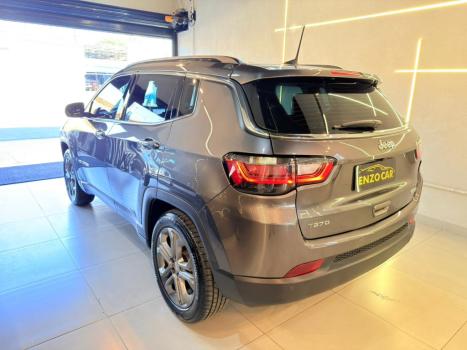 JEEP Compass 1.3 16V 4P FLEX LONGITUDE T270 TURBO AUTOM�TICO, Foto 6