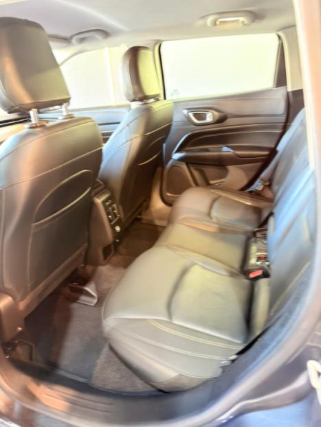JEEP Compass 1.3 16V 4P FLEX LONGITUDE T270 TURBO AUTOM�TICO, Foto 10