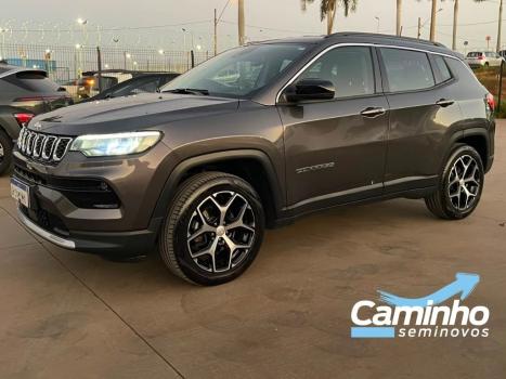 JEEP Compass 1.3 16V 4P FLEX LONGITUDE T270 TURBO AUTOM�TICO, Foto 1