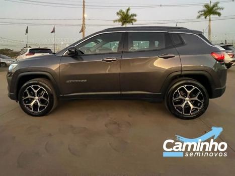 JEEP Compass 1.3 16V 4P FLEX LONGITUDE T270 TURBO AUTOM�TICO, Foto 7
