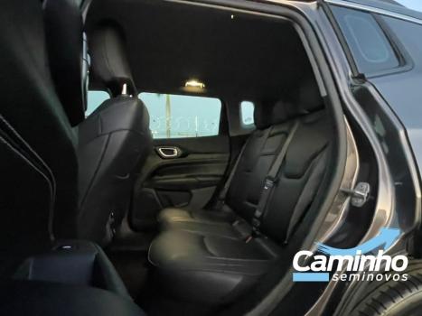JEEP Compass 1.3 16V 4P FLEX LONGITUDE T270 TURBO AUTOM�TICO, Foto 8