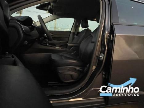 JEEP Compass 1.3 16V 4P FLEX LONGITUDE T270 TURBO AUTOM�TICO, Foto 10