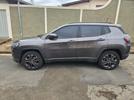 JEEP Compass 1.3 16V 4P FLEX LONGITUDE 80 ANOS T270 TURBO AUTOM�TICO, Foto 1