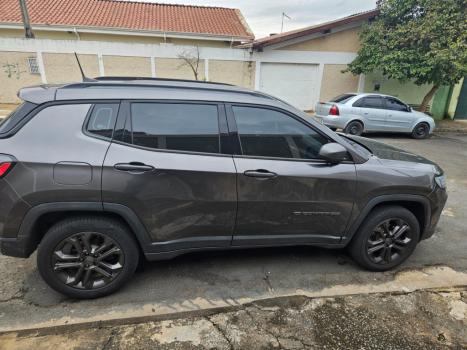 JEEP Compass 1.3 16V 4P FLEX LONGITUDE 80 ANOS T270 TURBO AUTOM�TICO, Foto 2