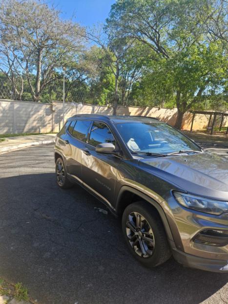 JEEP Compass 1.3 16V 4P FLEX LONGITUDE 80 ANOS T270 TURBO AUTOM�TICO, Foto 5
