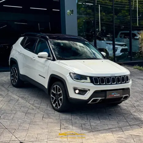 JEEP Compass 1.3 16V 4P FLEX T270 TURBO AUTOM�TICO, Foto 2