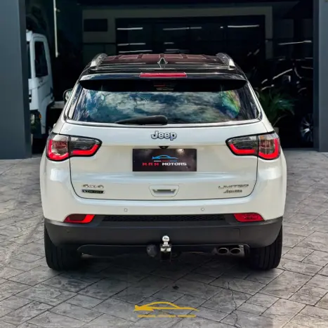 JEEP Compass 1.3 16V 4P FLEX T270 TURBO AUTOM�TICO, Foto 3