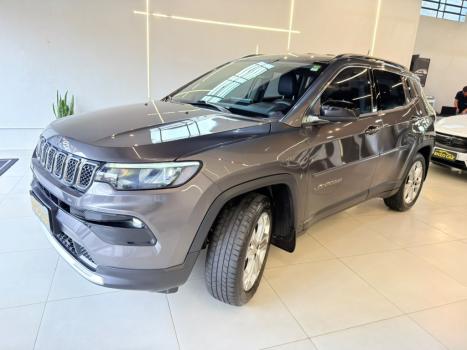 JEEP Compass 1.3 16V 4P FLEX LONGITUDE T270 TURBO AUTOM�TICO, Foto 1
