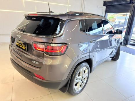 JEEP Compass 1.3 16V 4P FLEX LONGITUDE T270 TURBO AUTOM�TICO, Foto 4