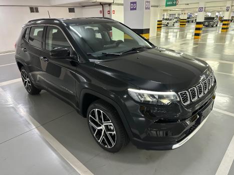 JEEP Compass 1.3 16V 4P FLEX LONGITUDE T270 TURBO AUTOM�TICO, Foto 1