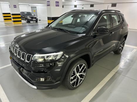JEEP Compass 1.3 16V 4P FLEX LONGITUDE T270 TURBO AUTOM�TICO, Foto 3