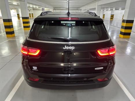 JEEP Compass 1.3 16V 4P FLEX LONGITUDE T270 TURBO AUTOM�TICO, Foto 5
