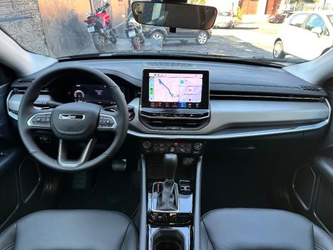 JEEP Compass 1.3 16V 4P FLEX LONGITUDE T270 TURBO AUTOM�TICO, Foto 7