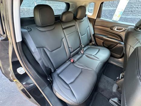 JEEP Compass 1.3 16V 4P FLEX LONGITUDE T270 TURBO AUTOM�TICO, Foto 10