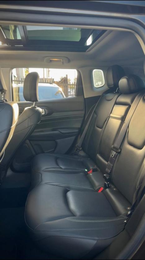 JEEP Compass 1.3 16V 4P FLEX LONGITUDE T270 TURBO AUTOM�TICO, Foto 14