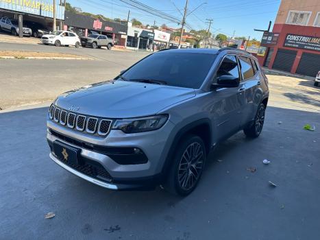 JEEP Compass 1.3 16V 4P FLEX LONGITUDE T270 TURBO AUTOM�TICO, Foto 3