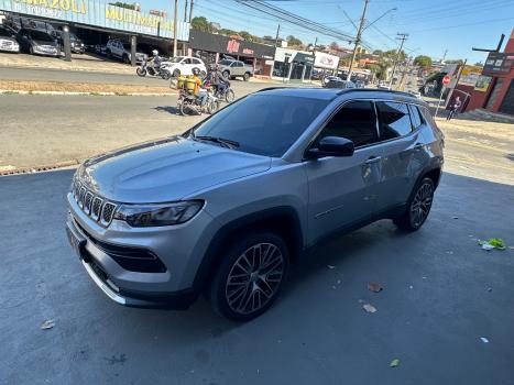 JEEP Compass 1.3 16V 4P FLEX LONGITUDE T270 TURBO AUTOM�TICO, Foto 5