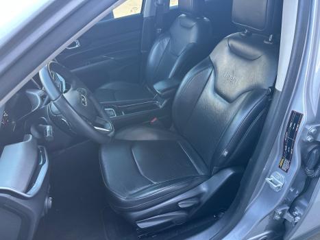 JEEP Compass 1.3 16V 4P FLEX LONGITUDE T270 TURBO AUTOM�TICO, Foto 6