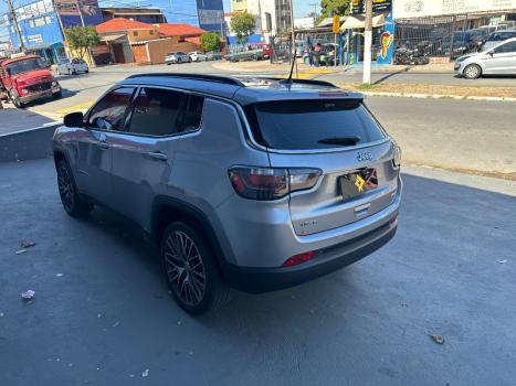 JEEP Compass 1.3 16V 4P FLEX LONGITUDE T270 TURBO AUTOM�TICO, Foto 8