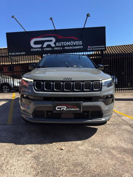 JEEP Compass 1.3 16V 4P FLEX S T270 TURBO AUTOM�TICO, Foto 2