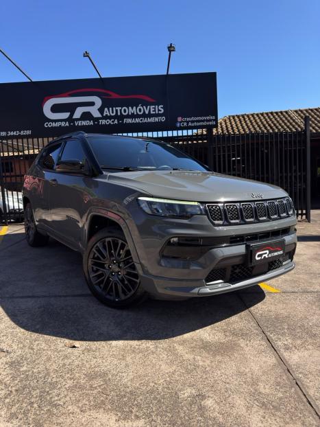 JEEP Compass 1.3 16V 4P FLEX S T270 TURBO AUTOM�TICO, Foto 3