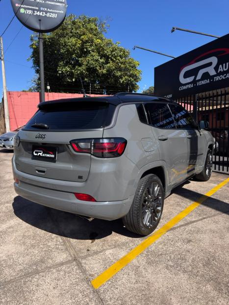 JEEP Compass 1.3 16V 4P FLEX S T270 TURBO AUTOM�TICO, Foto 4