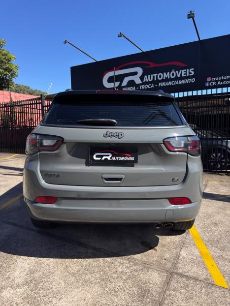 JEEP Compass 1.3 16V 4P FLEX S T270 TURBO AUTOM�TICO, Foto 5