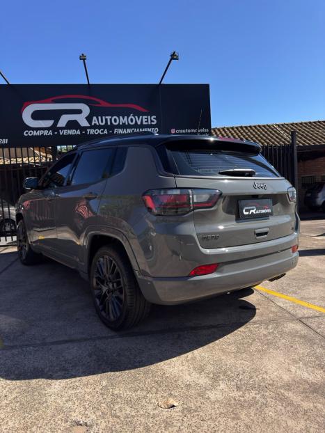 JEEP Compass 1.3 16V 4P FLEX S T270 TURBO AUTOM�TICO, Foto 6