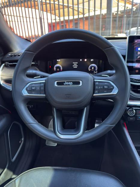 JEEP Compass 1.3 16V 4P FLEX S T270 TURBO AUTOM�TICO, Foto 10