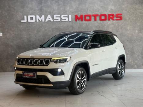 JEEP Compass 1.3 16V 4P FLEX LONGITUDE T270 TURBO AUTOM�TICO, Foto 1