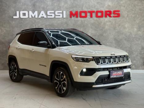 JEEP Compass 1.3 16V 4P FLEX LONGITUDE T270 TURBO AUTOM�TICO, Foto 3