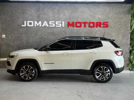 JEEP Compass 1.3 16V 4P FLEX LONGITUDE T270 TURBO AUTOM�TICO, Foto 4