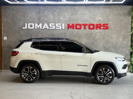 JEEP Compass 1.3 16V 4P FLEX LONGITUDE T270 TURBO AUTOM�TICO, Foto 5