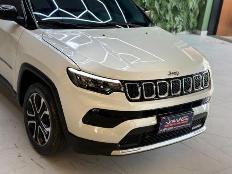 JEEP Compass 1.3 16V 4P FLEX LONGITUDE T270 TURBO AUTOM�TICO, Foto 6