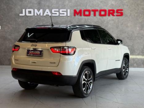 JEEP Compass 1.3 16V 4P FLEX LONGITUDE T270 TURBO AUTOM�TICO, Foto 7