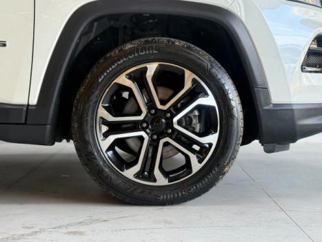 JEEP Compass 1.3 16V 4P FLEX LONGITUDE T270 TURBO AUTOM�TICO, Foto 16