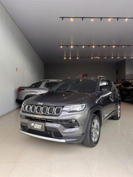JEEP Compass 1.3 16V 4P FLEX LONGITUDE T270 TURBO AUTOM�TICO, Foto 1