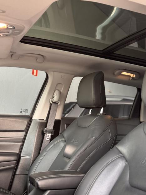 JEEP Compass 1.3 16V 4P FLEX LONGITUDE T270 TURBO AUTOM�TICO, Foto 10