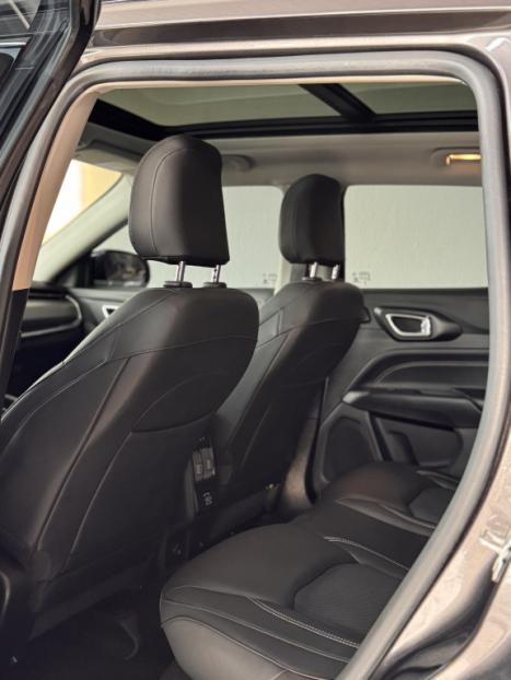 JEEP Compass 1.3 16V 4P FLEX LONGITUDE T270 TURBO AUTOM�TICO, Foto 11