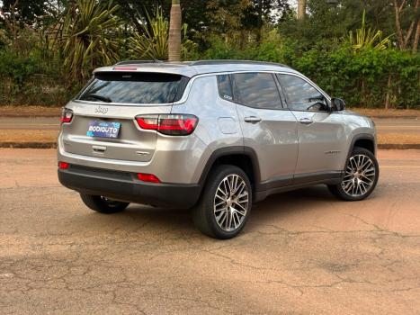 JEEP Compass 1.3 16V 4P FLEX LONGITUDE T270 TURBO AUTOM�TICO, Foto 4